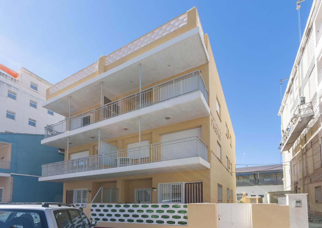Villa Pandora 1 Playa de Miramar Exterior foto